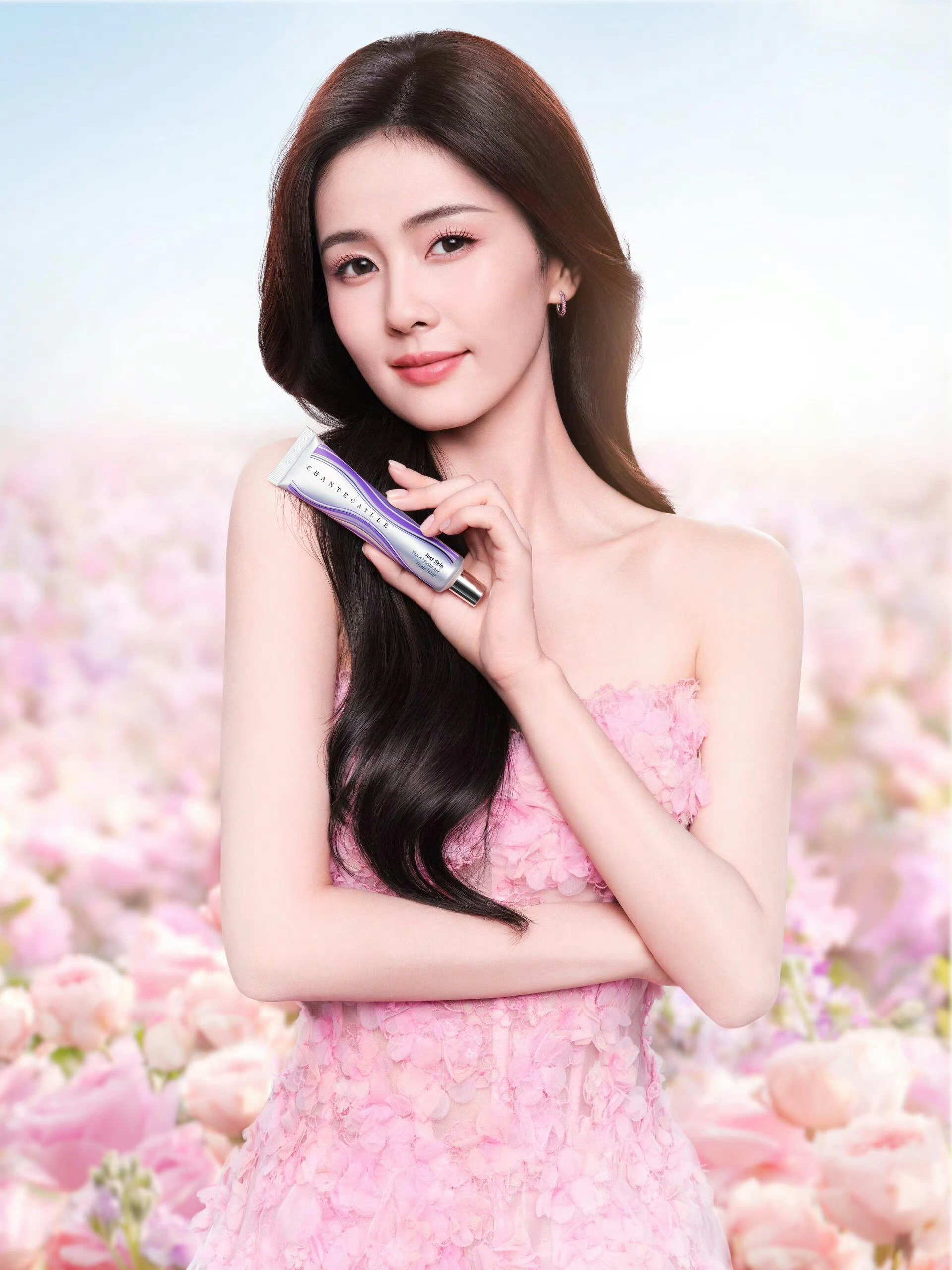 #白鹿原视频#[哇]太美了鹿鹿，恭喜鹿鹿又官宣代言了，以后越来越多[打call]