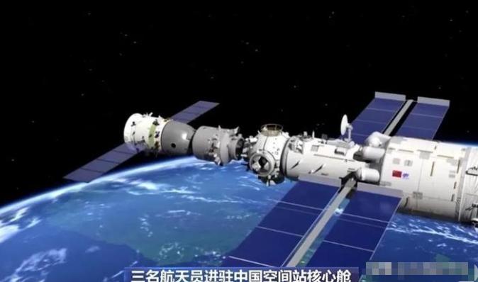 “空间站不允许使用中文，这是国际惯例！”这句话不是误会，也不是讽刺，而是美国在天