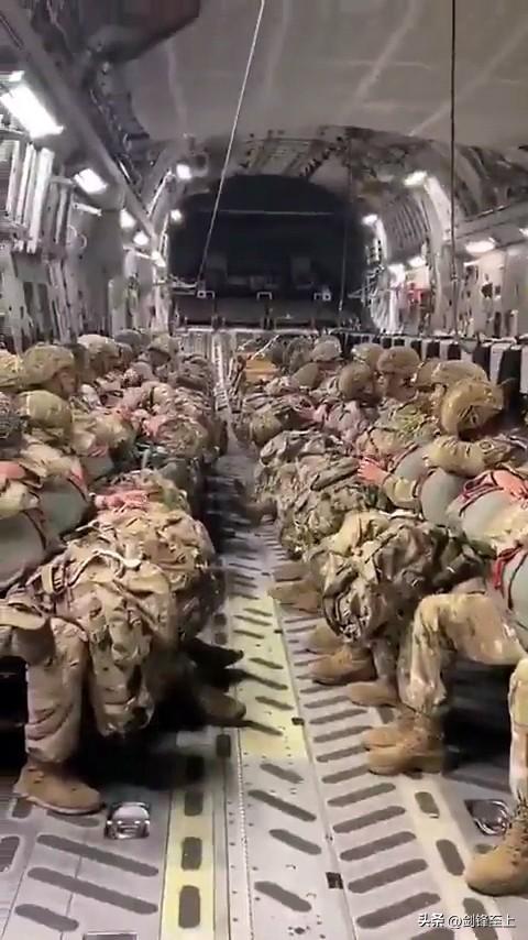 美国又增兵了
懂王嘴巴上说着好像要结束战争似的，其实都在背地里使坏
根据哥伦比亚