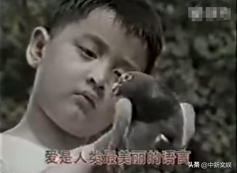 【繁花主创的90年代】90年代的胡歌拍了爱的奉献MV 《繁花》热播，唤起了大家对