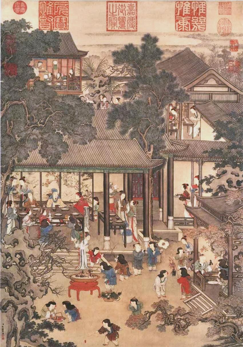 北宋仁宗年间，荆州黄潭驿发生一桩震动时人的奇案，导致陕州推官韩元卿在拔刀自刎，可