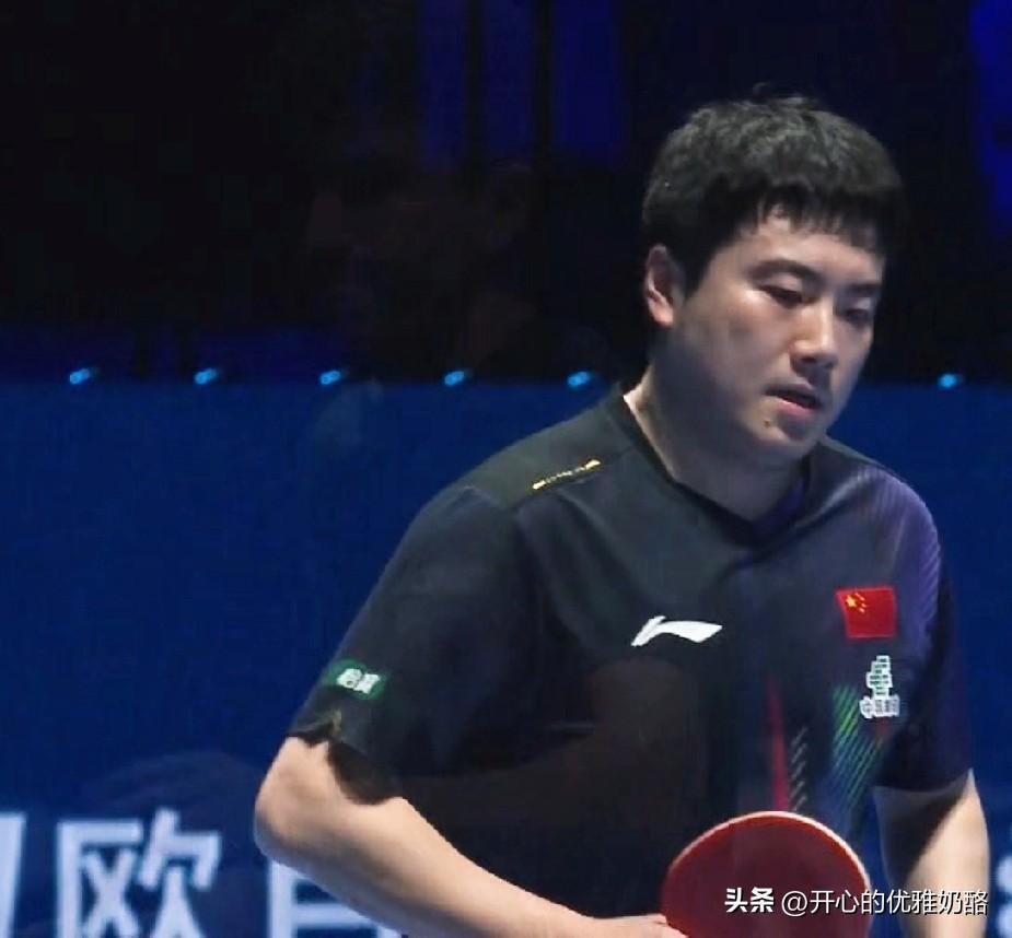 梁靖崑又输了，场上教练为什么不是志强?
梁靖崑不应该输呀，你可是世界排名13，而