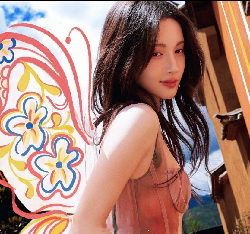 金晨道歉你们原谅她了吗？ 