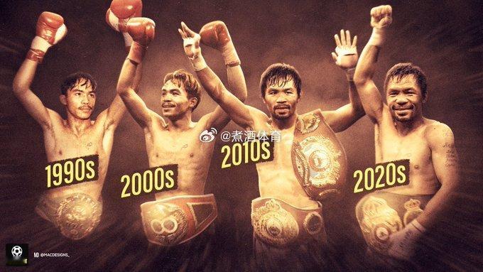 拳坛速递  曼尼-帕奎奥（Manny Pacquaio）、文尼-帕兹（Vinny