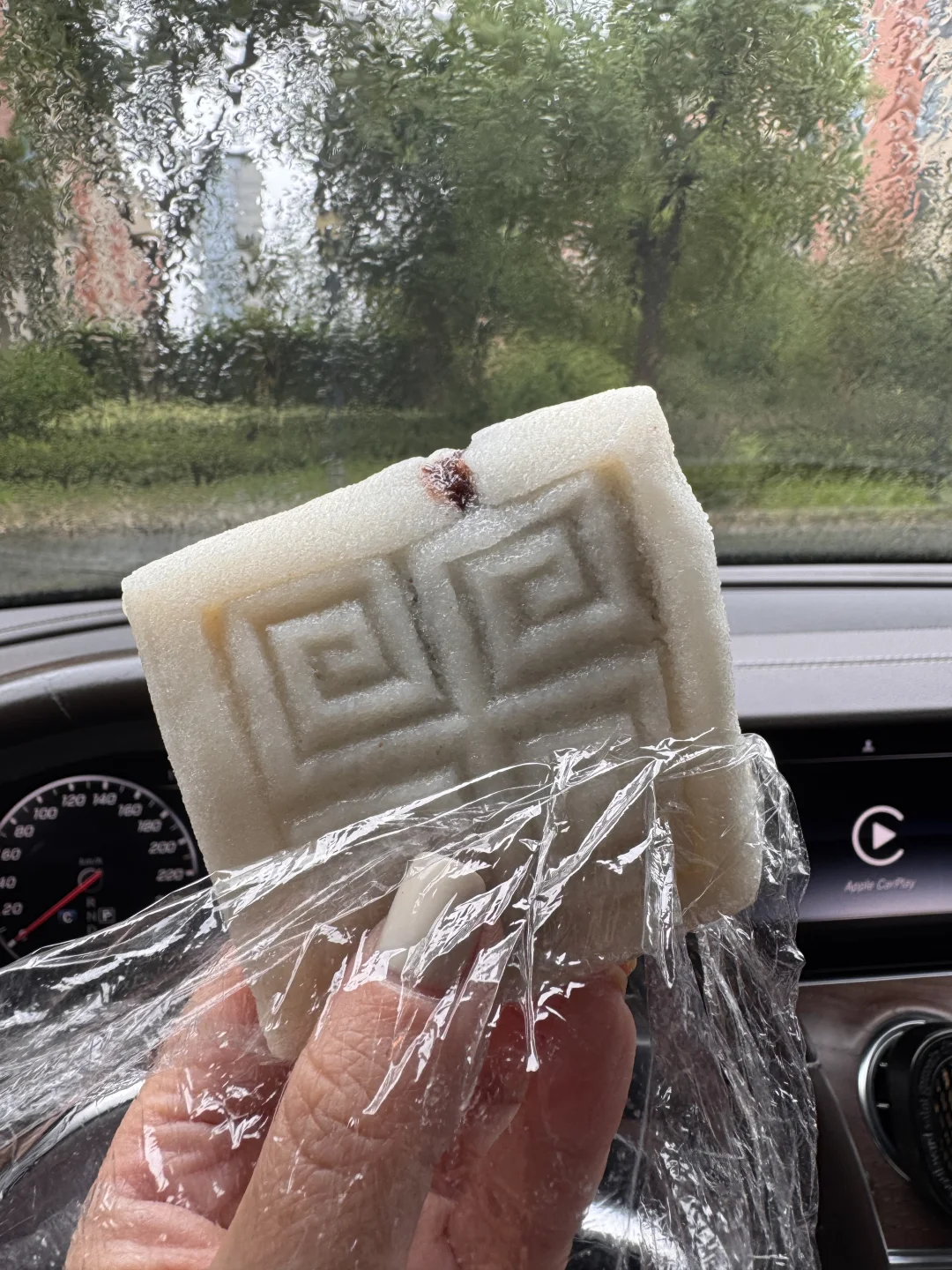 杭州老底子知味观方糕 吃了吗