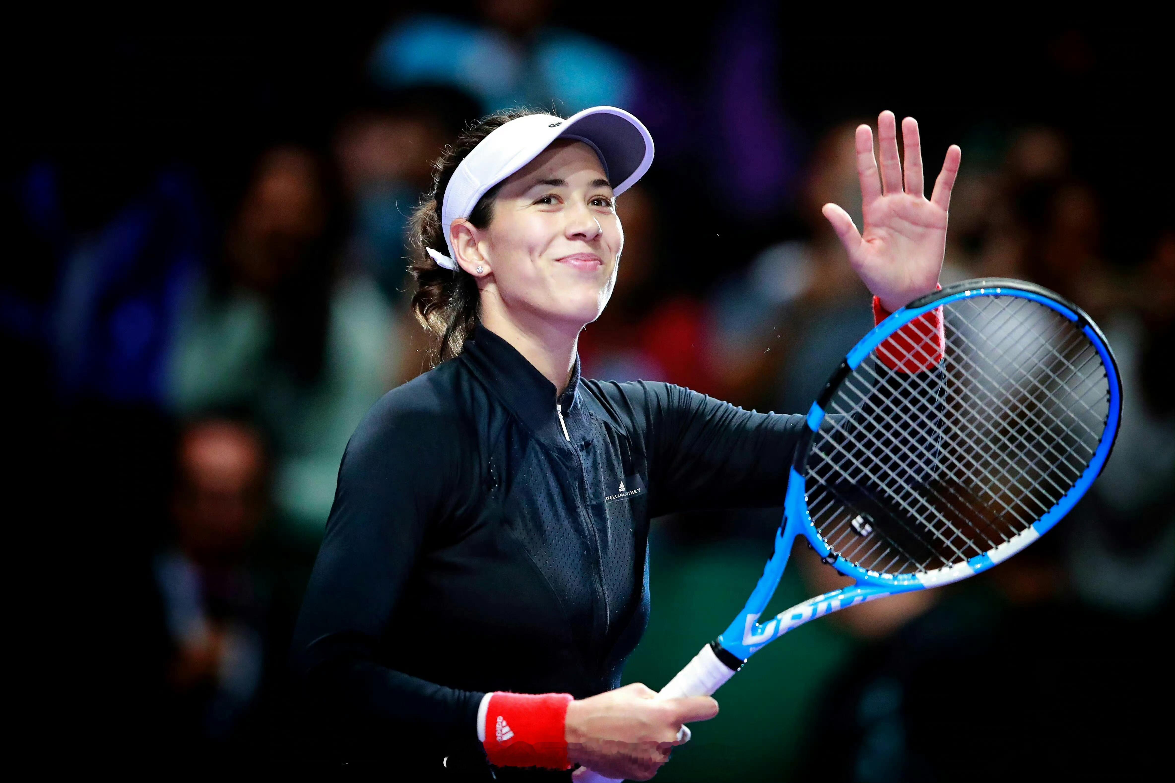 前女子网球世界第一穆古拉扎——手握包括2016年法网和2017年温网在内的10个