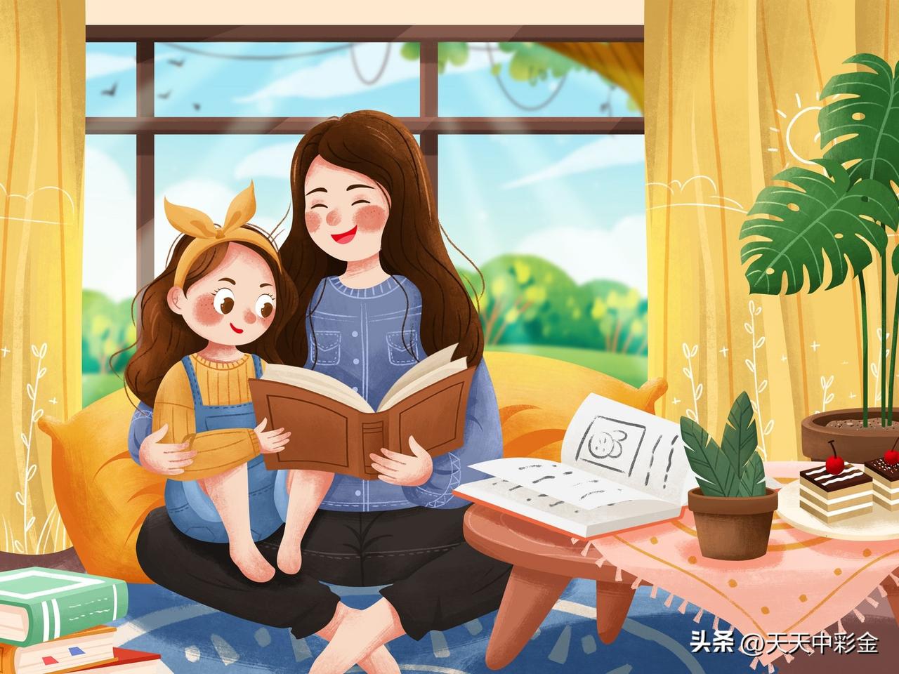 这不是一个理想化的答案，而是从儿童发展规律出发的客观事实。我们可以把金钱和陪伴理