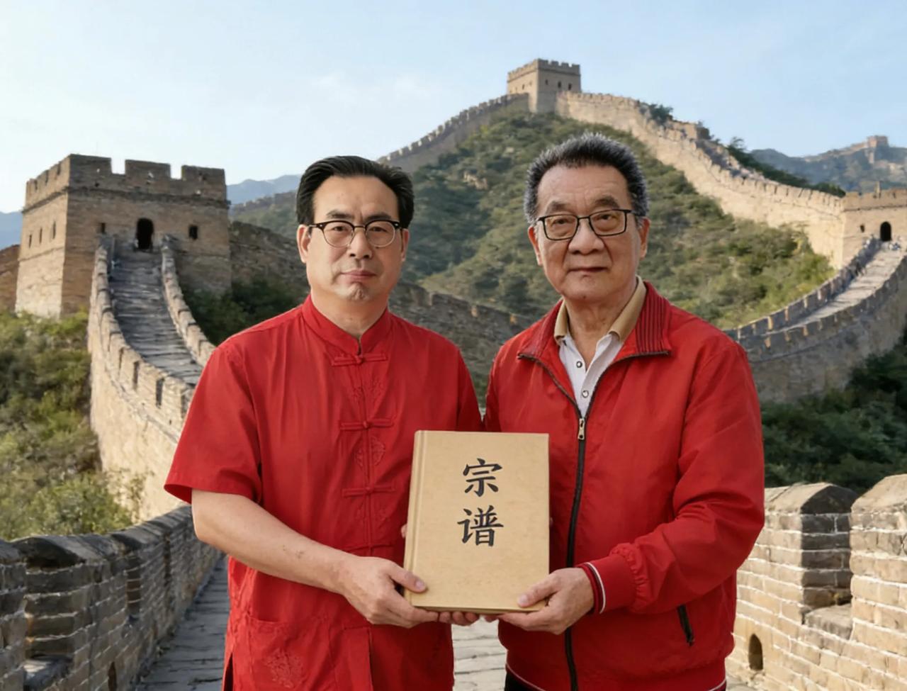 和孙玉良先生《龙脉传承》诗
作者：香港抗战研究会会长吴军捷
诗序
本人《敬祖，归