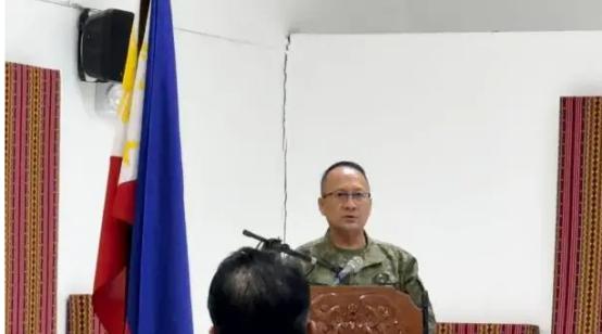 菲律宾绝不会放弃巴丹群岛“每一寸”土地！7月13日，巴丹群岛突然成了菲律宾舆论场
