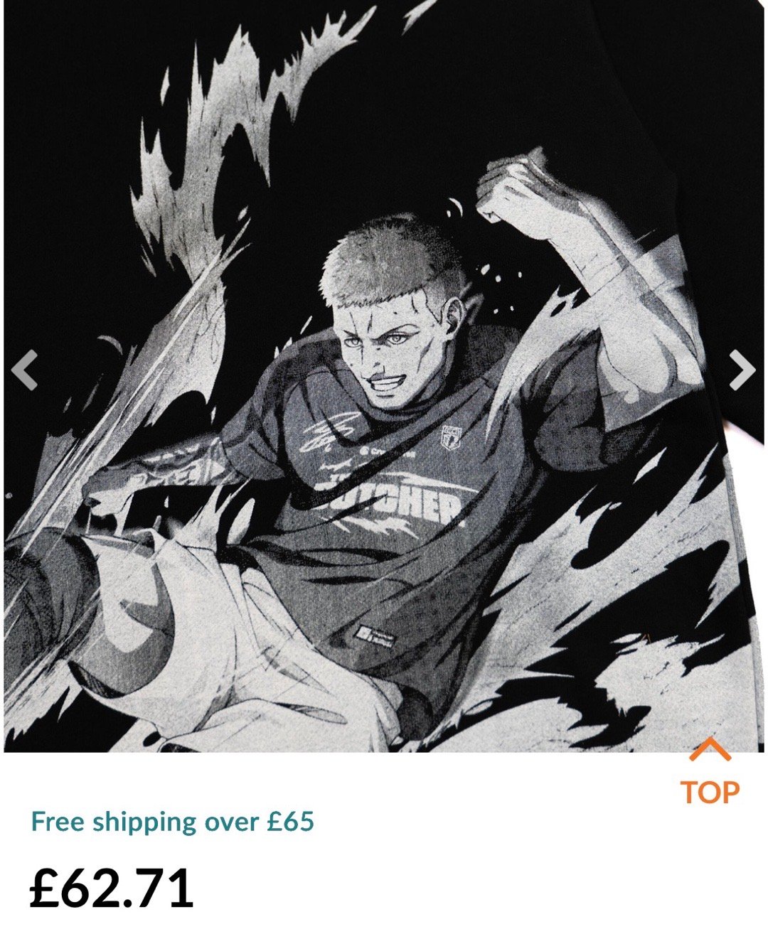 李茶居然也是二次元？李茶和二次元平台Crunchyroll搞了一波联名，介绍中写