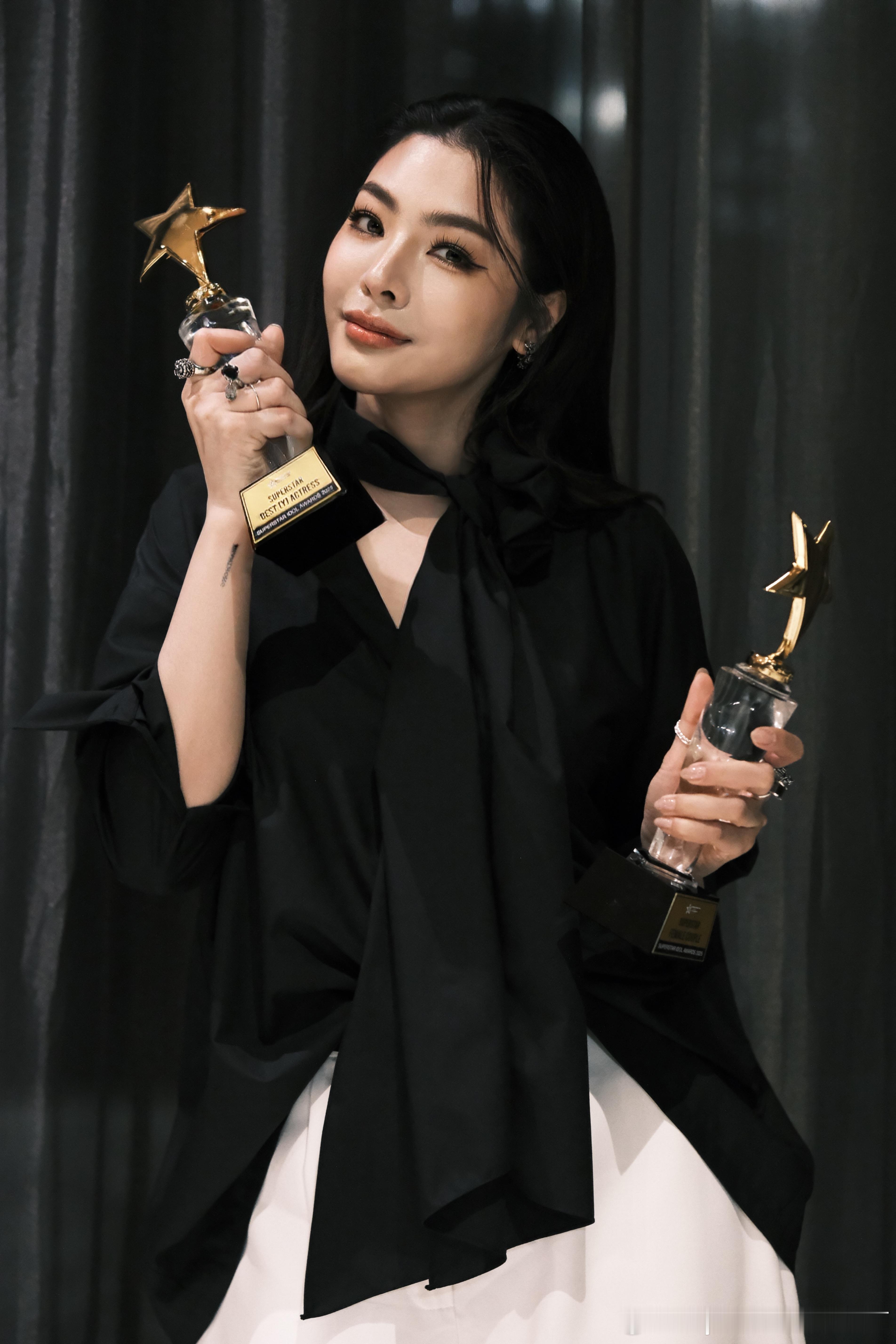 รางวัลนี้ เป็นของ “เรา” We did it 🏆💛🌻