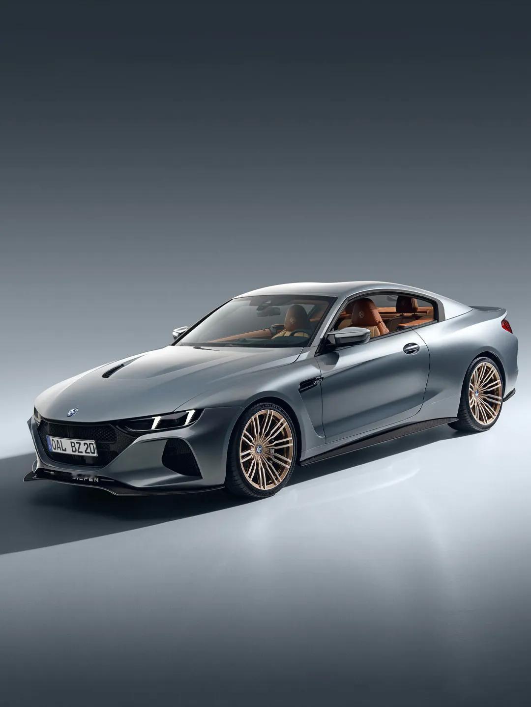 德国Bovensiepen家族联合意大利Zagato设计室，在意大利科莫湖埃斯特