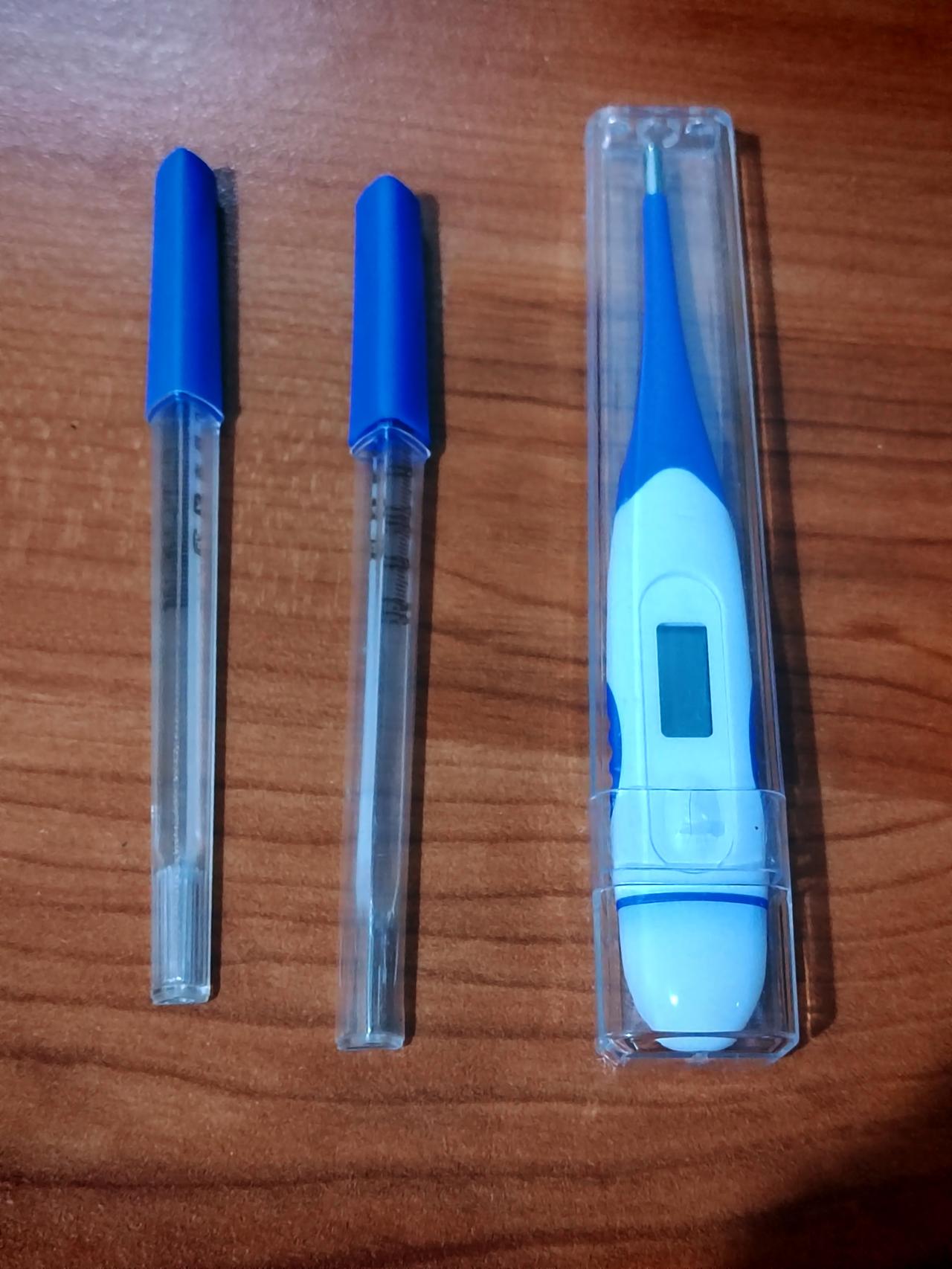 据悉，自2026年起，国家将禁止销售含汞体温计。
这无疑是个好消息，以往的含汞体