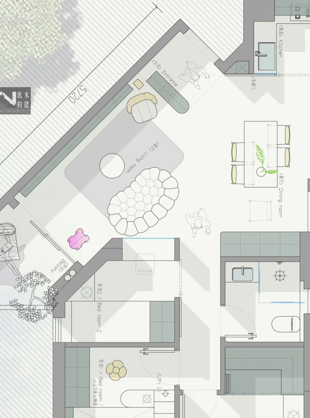 简直了这个方案，一眼就心动！