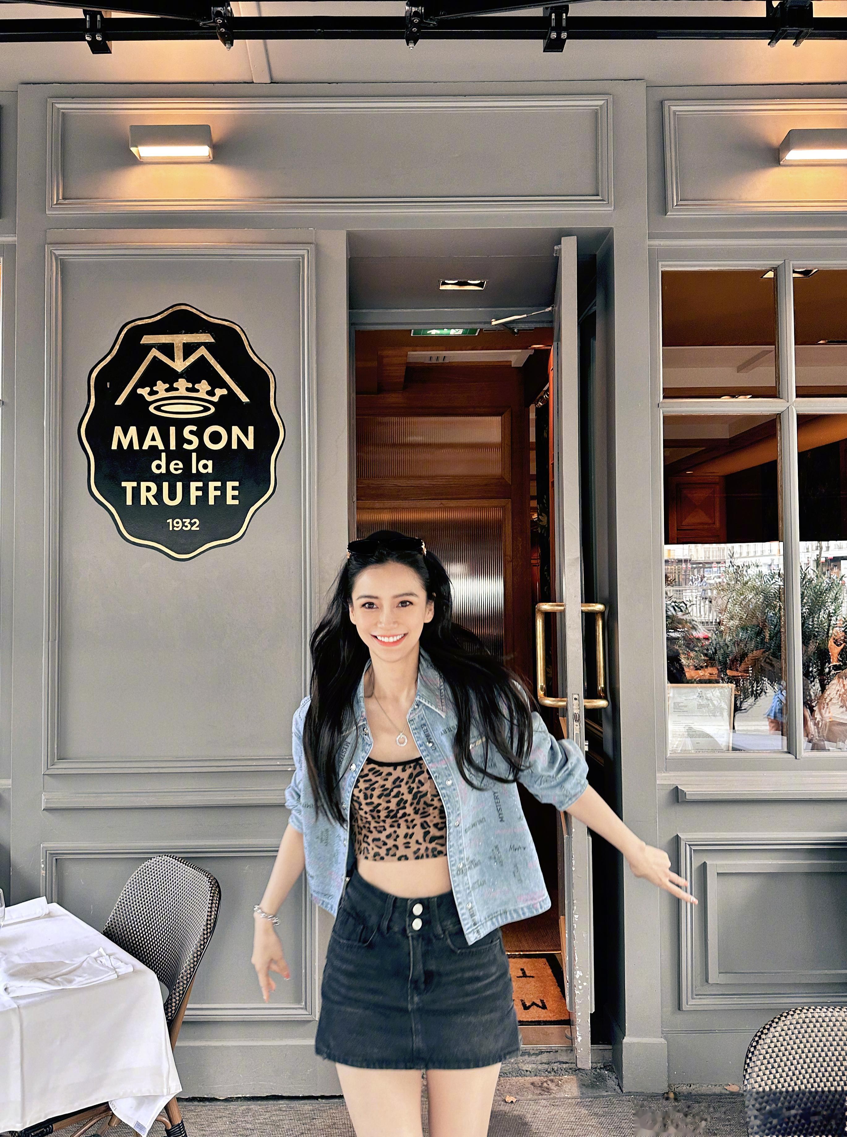 #angelababy[超话]# 【节目录制】时间：7月24日（周一）地点：杭州