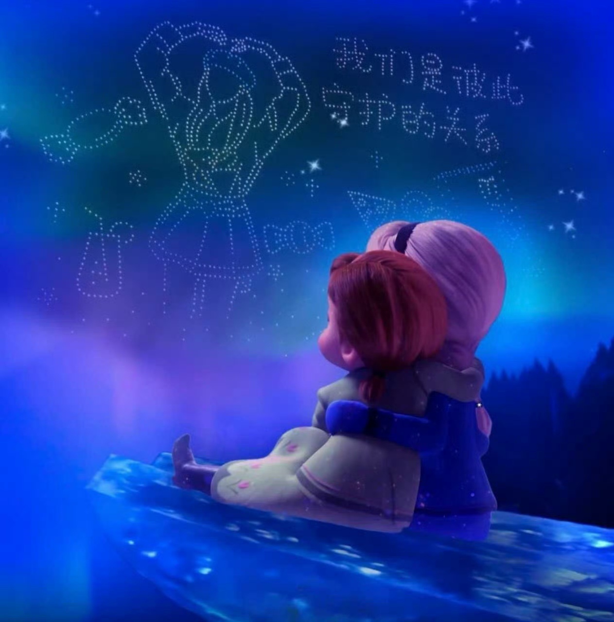 《莫离》是白鹿今年最后一部剧了，从下半年到明年，我们可能很长一段时间看不到她的新