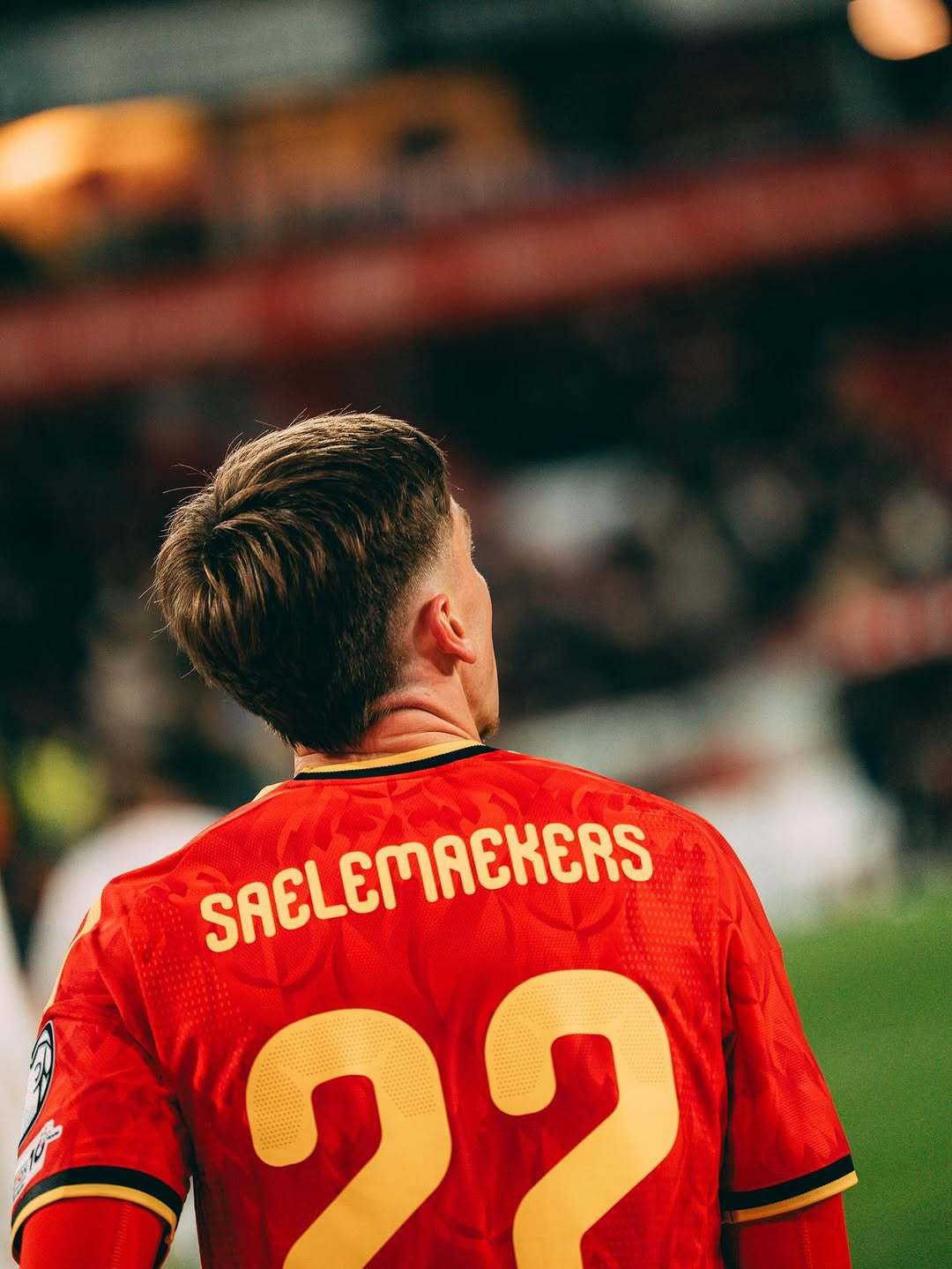 【萨勒马科尔斯🇧🇪】 “ 门票🎟️✅” 