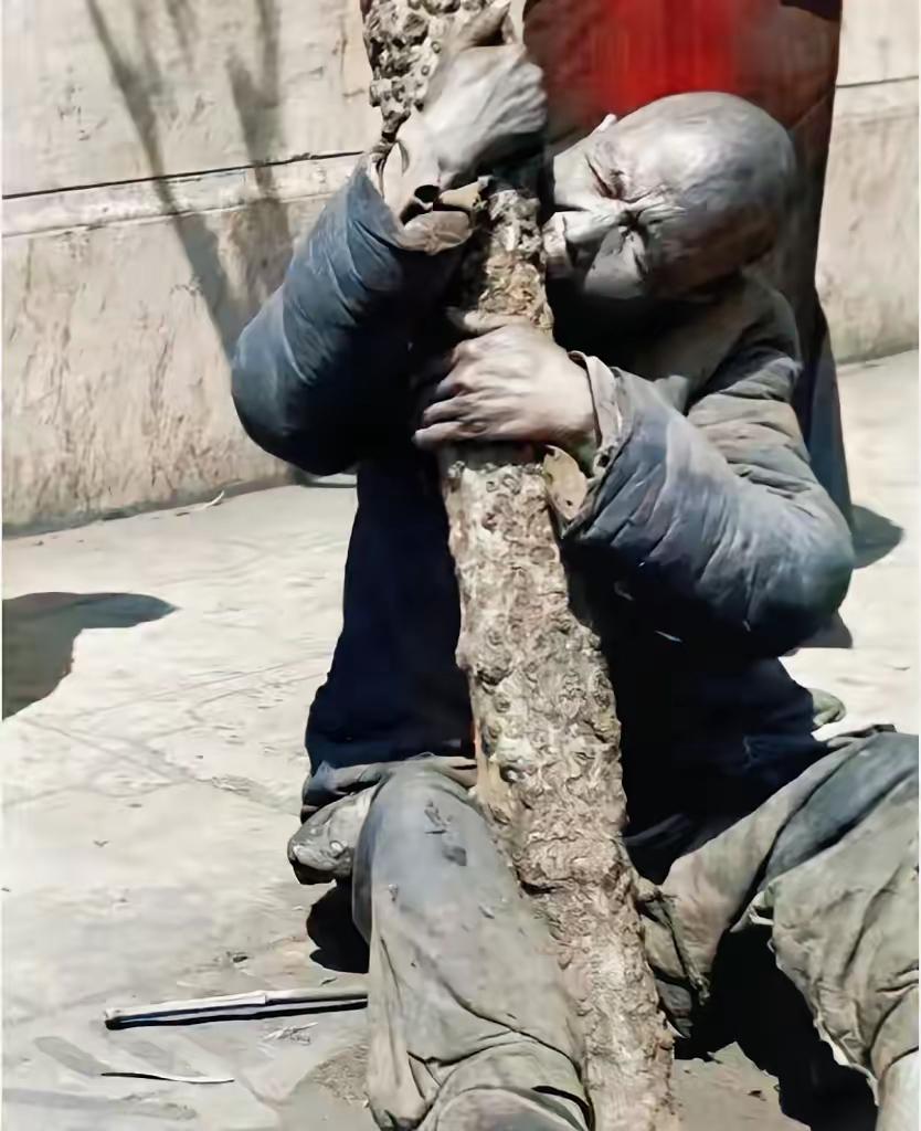 1937年3月，红四方面军九军副营长戴克林在祁连山梨园口突围战中左脚被机枪打穿，