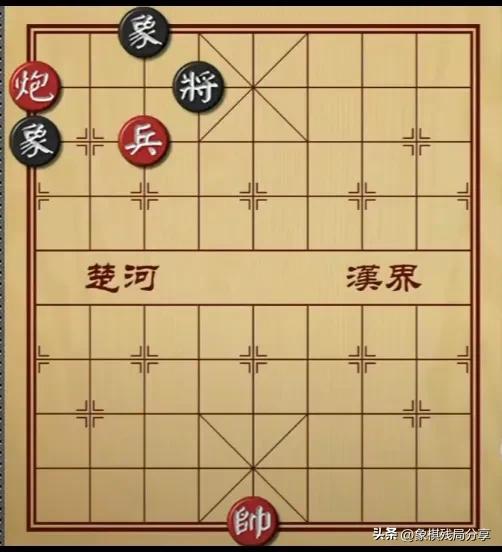 红棋的战术真是妙不可言，每一步都暗藏杀机！感觉黑棋已经陷入困境了。 这棋盘上的每