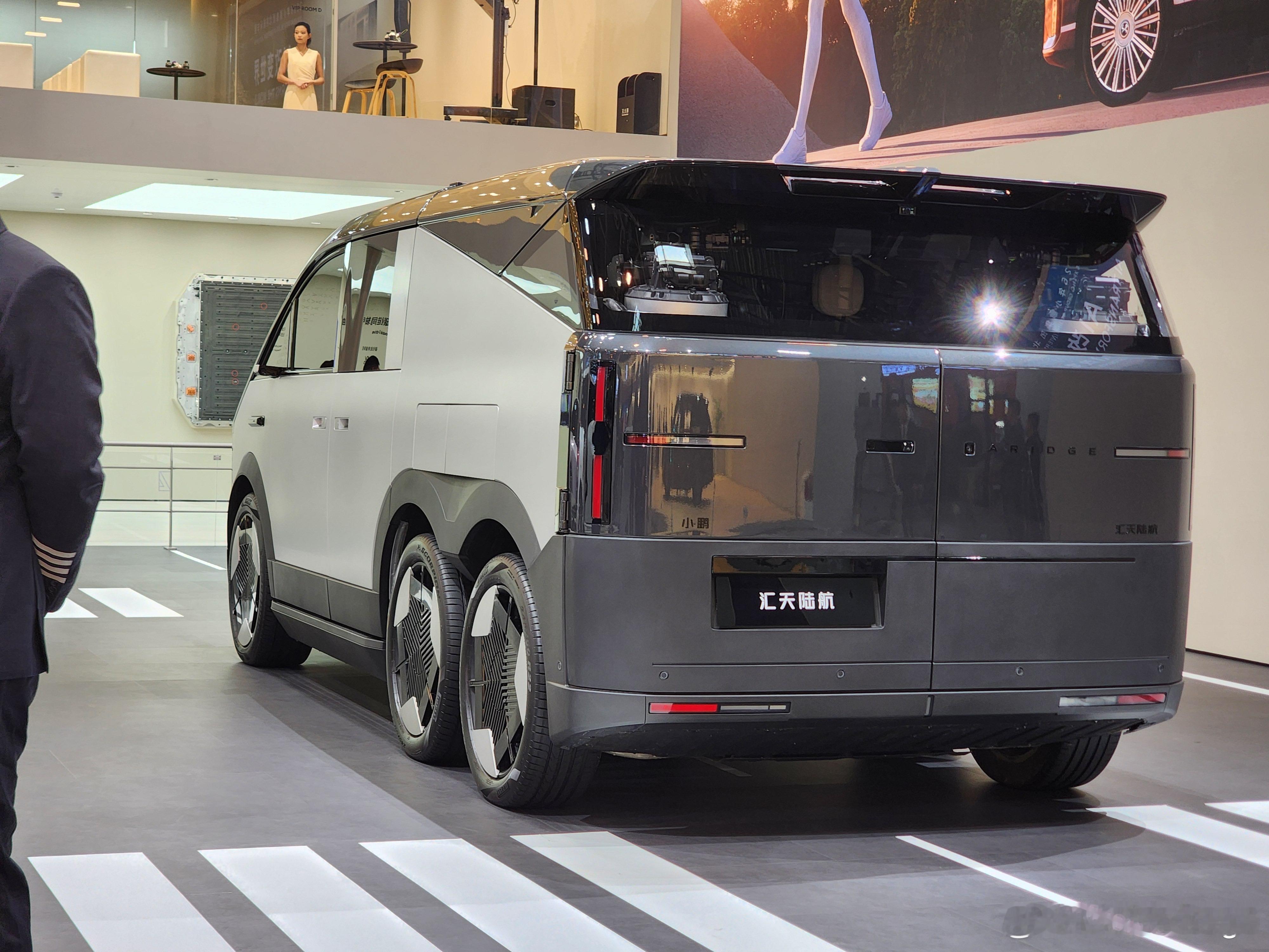 我也到北京车展了宝贝们北京车展