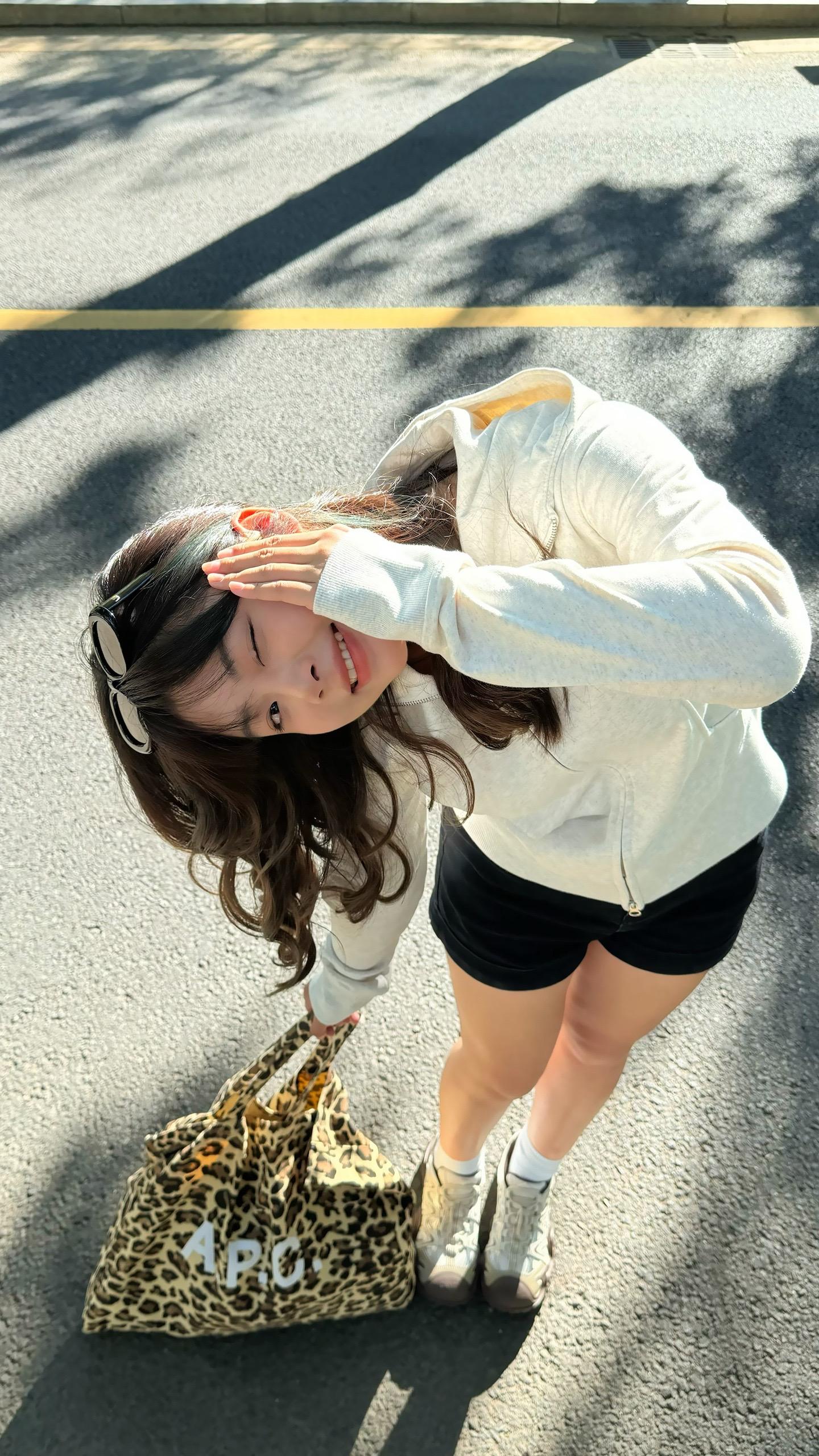 不瘦 但很健康。