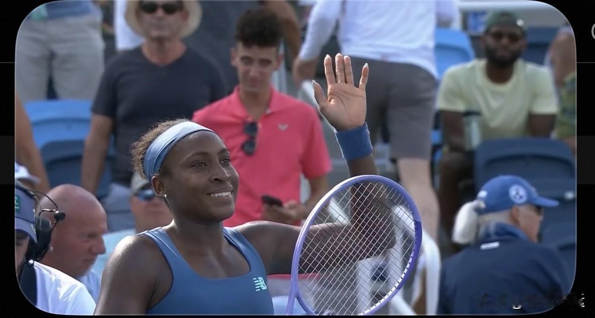 ✅捷克贝莱克4-6、6-1、6-2逆转16号种子俄罗斯亚历山德罗娃；
✅美国德比