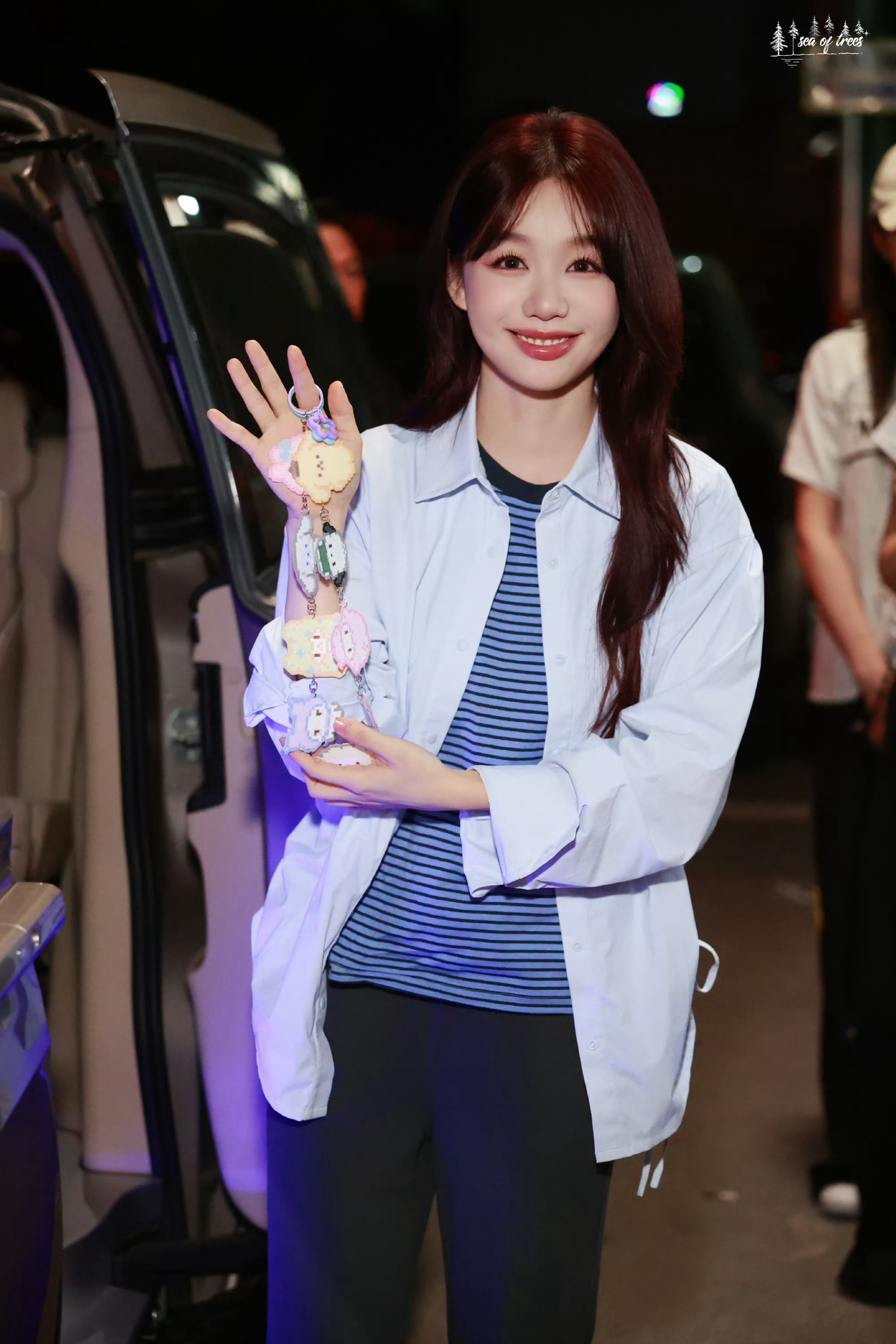 火箭少女101 hjsn火箭少女101成团出道八周年  【26.06.11】今日