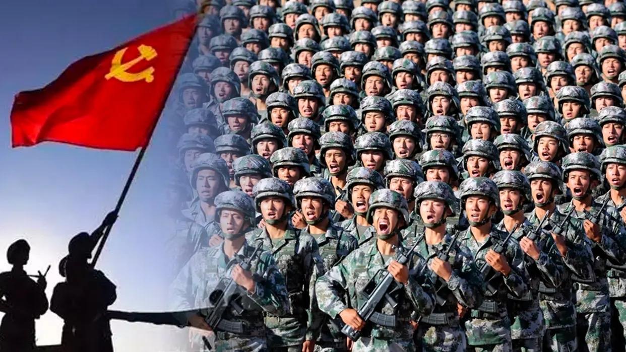 最新国际权威战争报告出炉！去年创二战以来最高峰值！生活在中国是最大幸运！6月8日