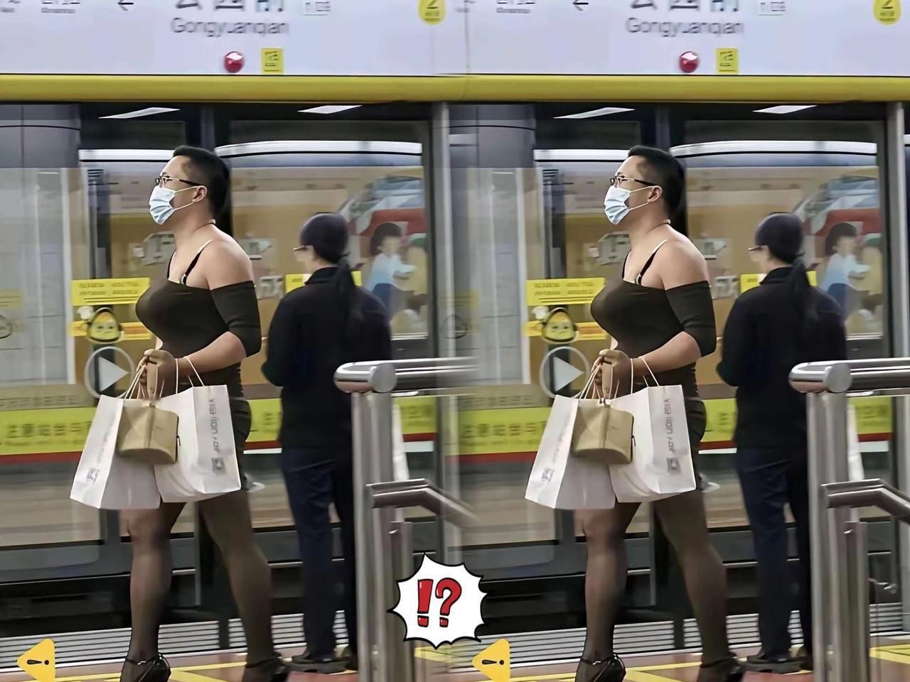 头发比男生还短、
却有明显曲线？别再用刻板印象给性别贴标签了！
 
总有人纠结“