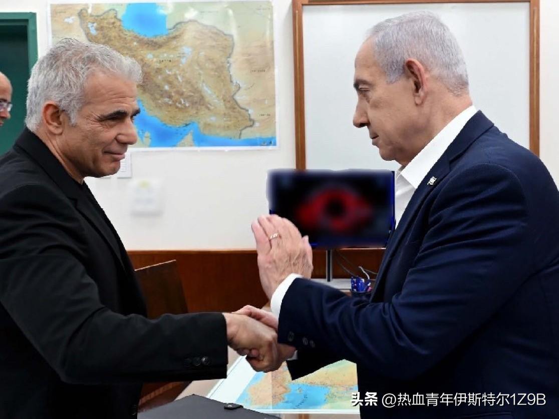 以色列媒体报道称，总理办公室在晚间安全简报会召开前几个小时取消了内塔尼亚胡与拉皮