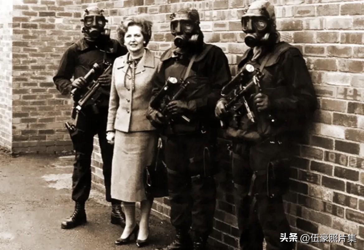 1980年5月5日晚，英国第22特种空勤团（22 SAS）以一场代号为“猎迷行动