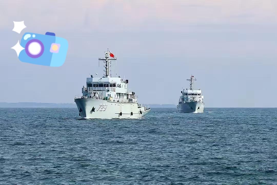 海上突发！台岛以东!大陆宣布重磅消息

7月4日，中国海警官方微信公众号发布重磅