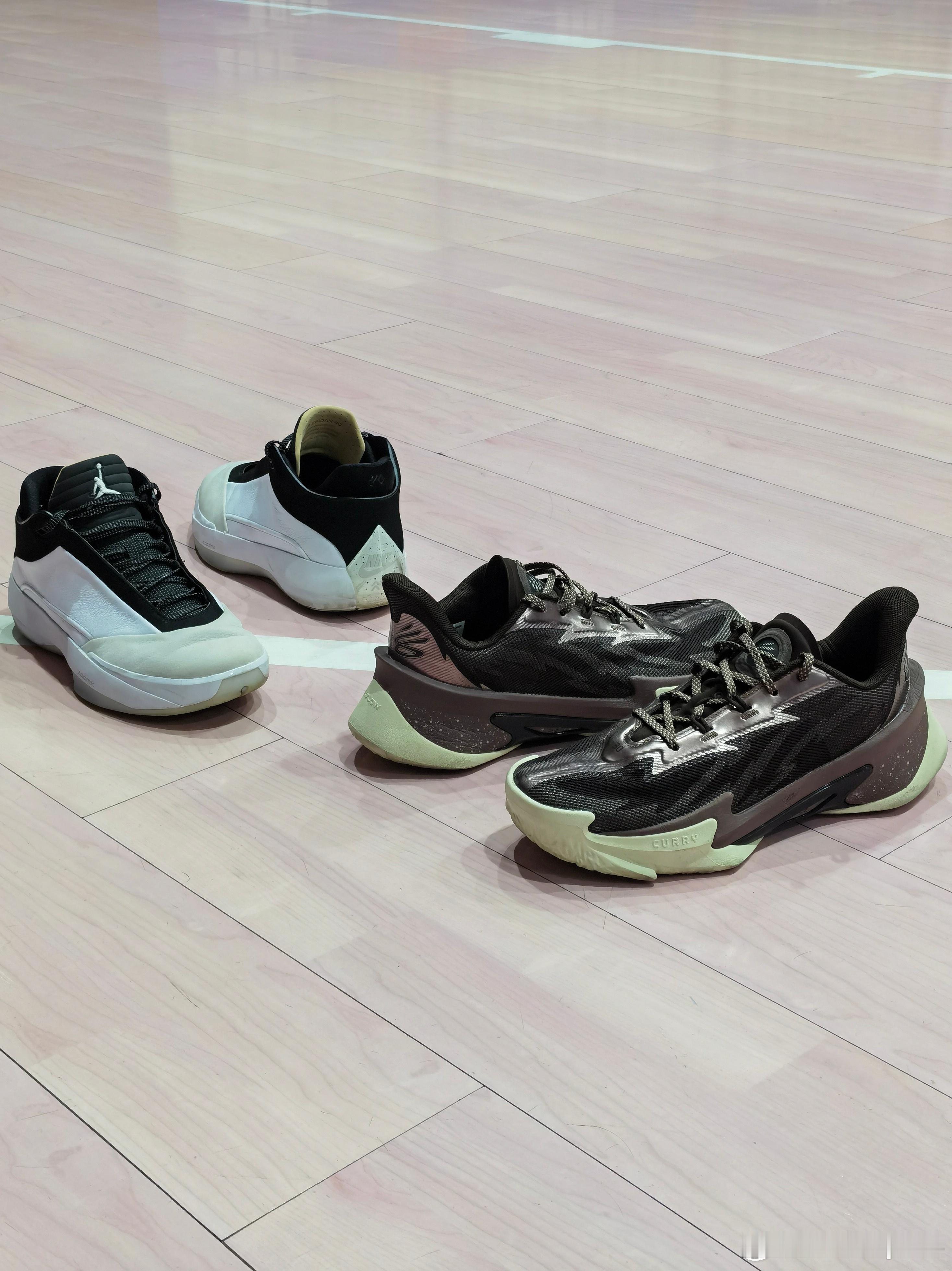 本年度我最爱穿，场上场下兼顾的当季鞋款(是的把Kobe Protro都排除了)，