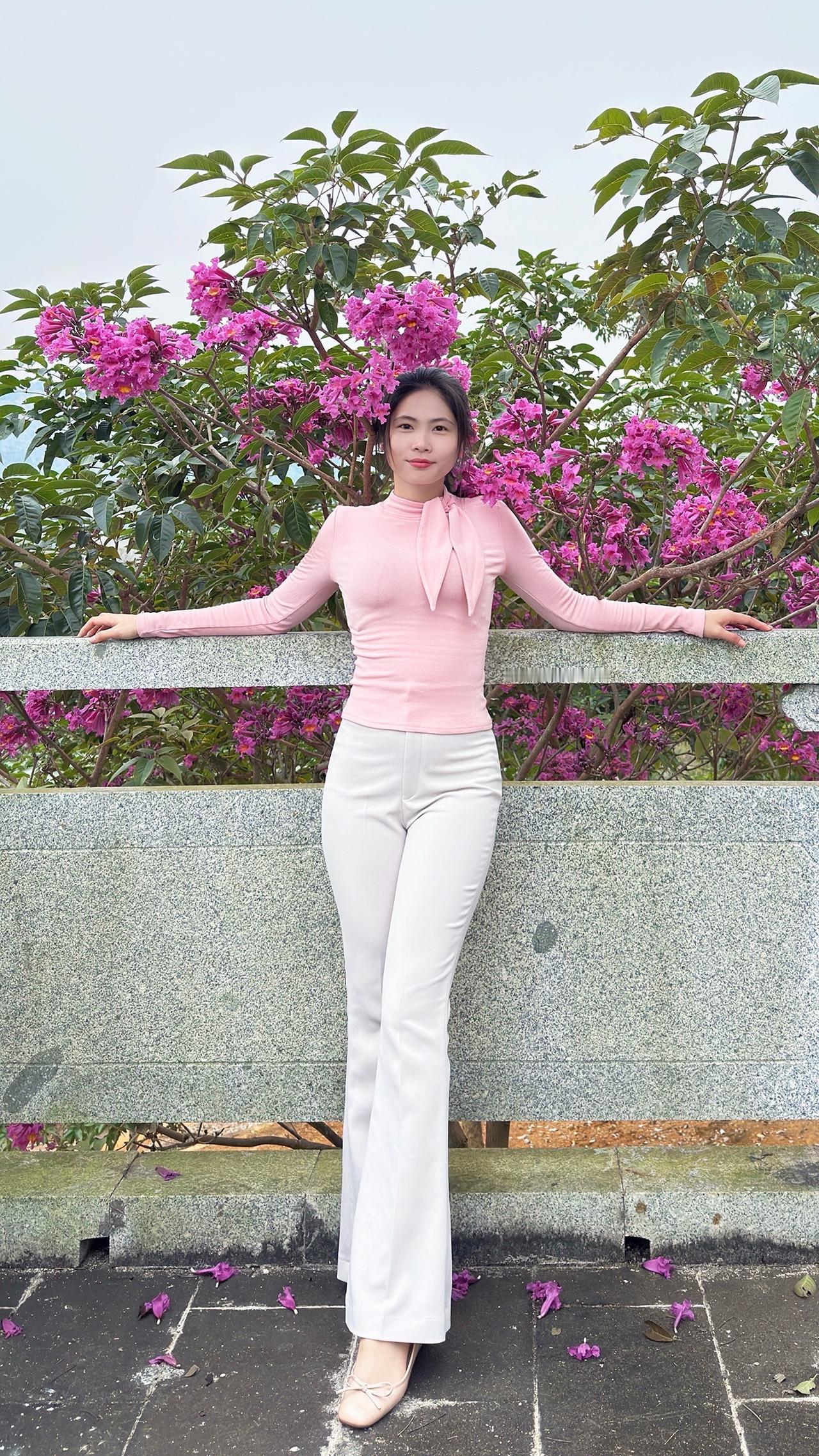 户外 大长腿 广西崇左 上热门