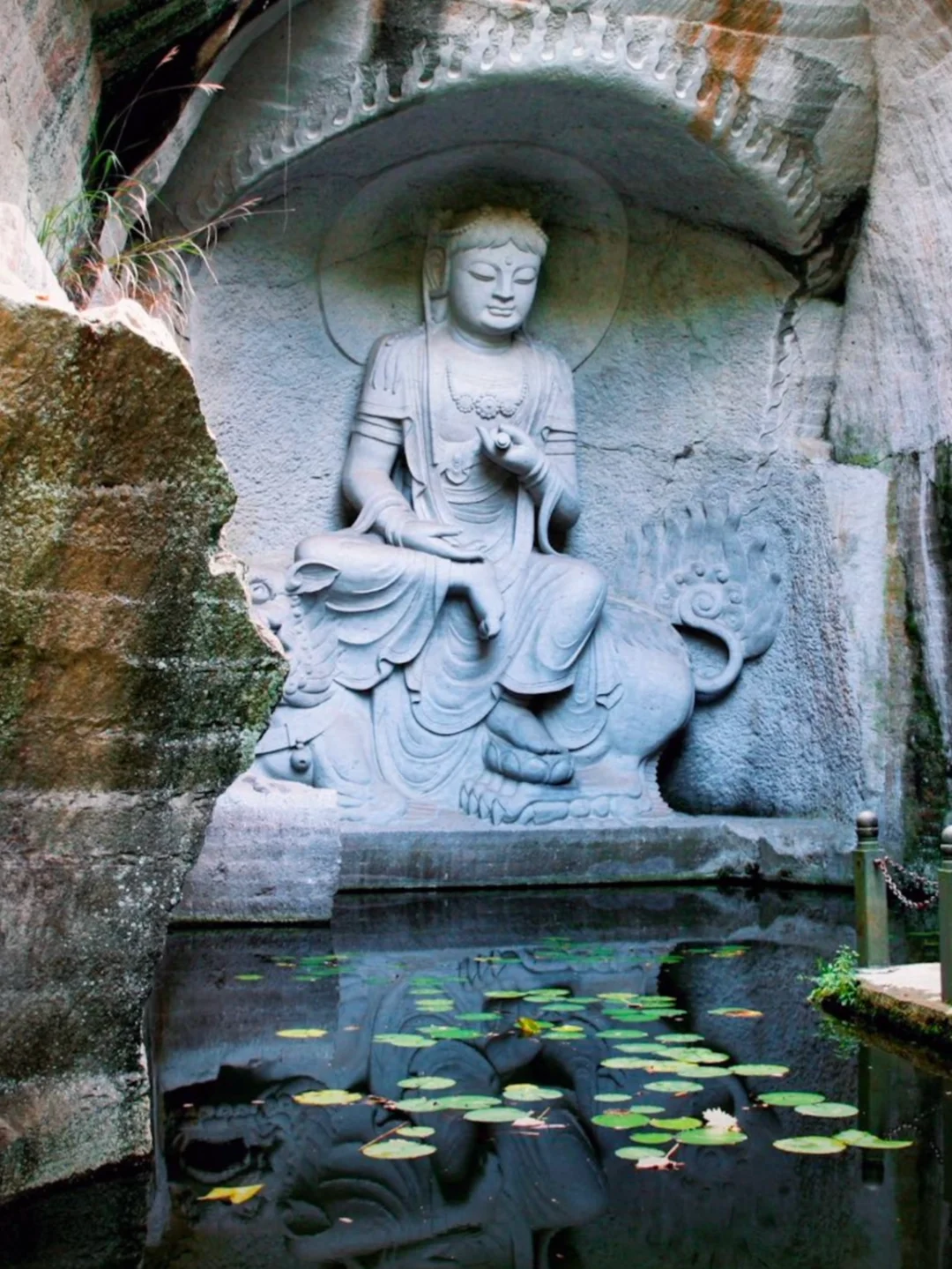 才发现这隐藏的宝藏城市｜《九重紫》取景地