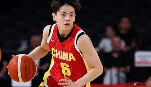 好样的！杨舒予谈中国女篮队友：

“我很感谢我的队友们，如果没有她们，我没办法打
