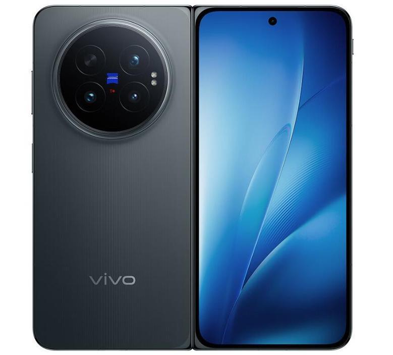 vivo大折叠X Fold6
我入手12+256GB标准版，连续一周当主力机日常