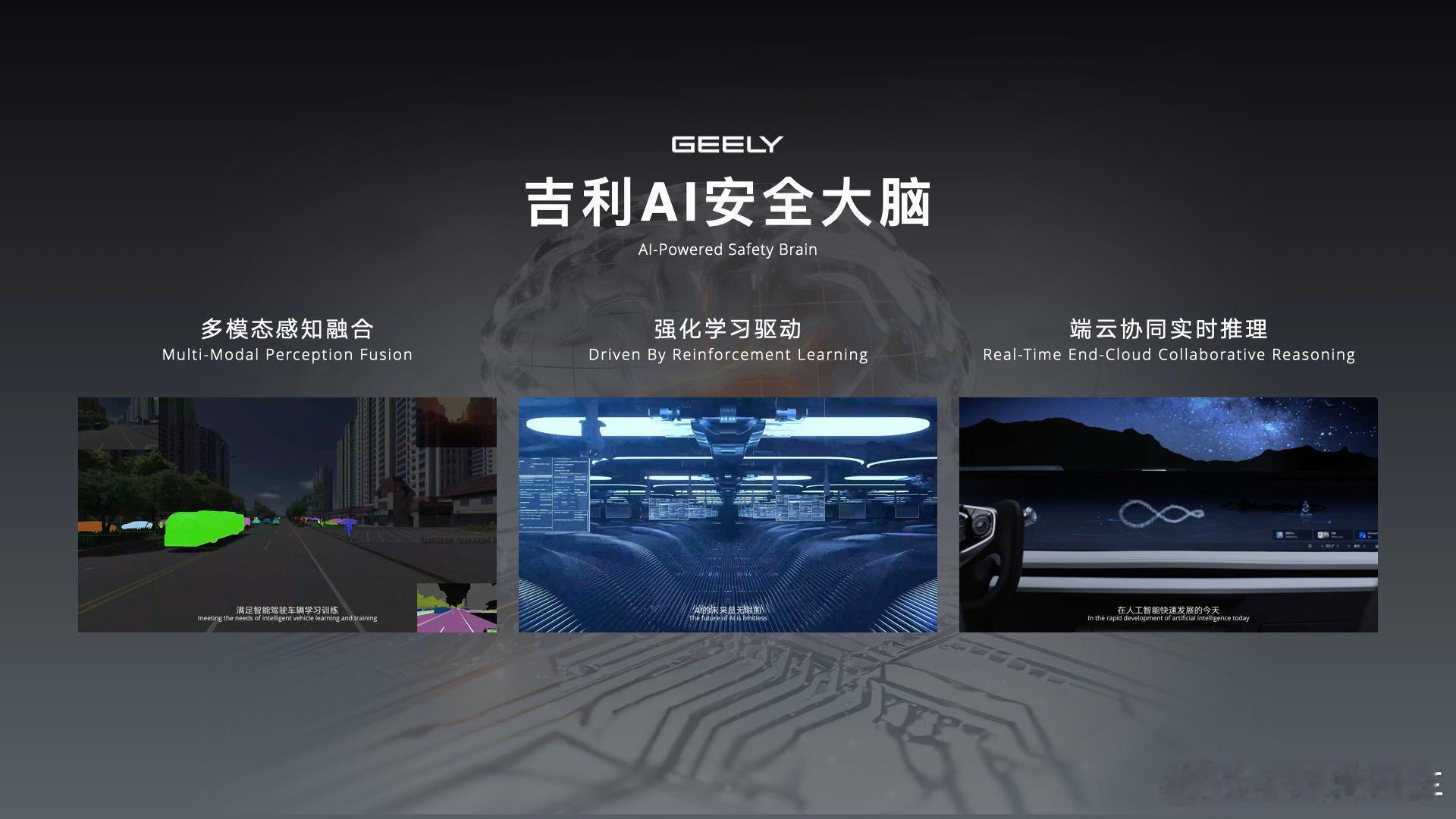 吉利全域安全2.0，开放协作筑牢行业共同安全基线！