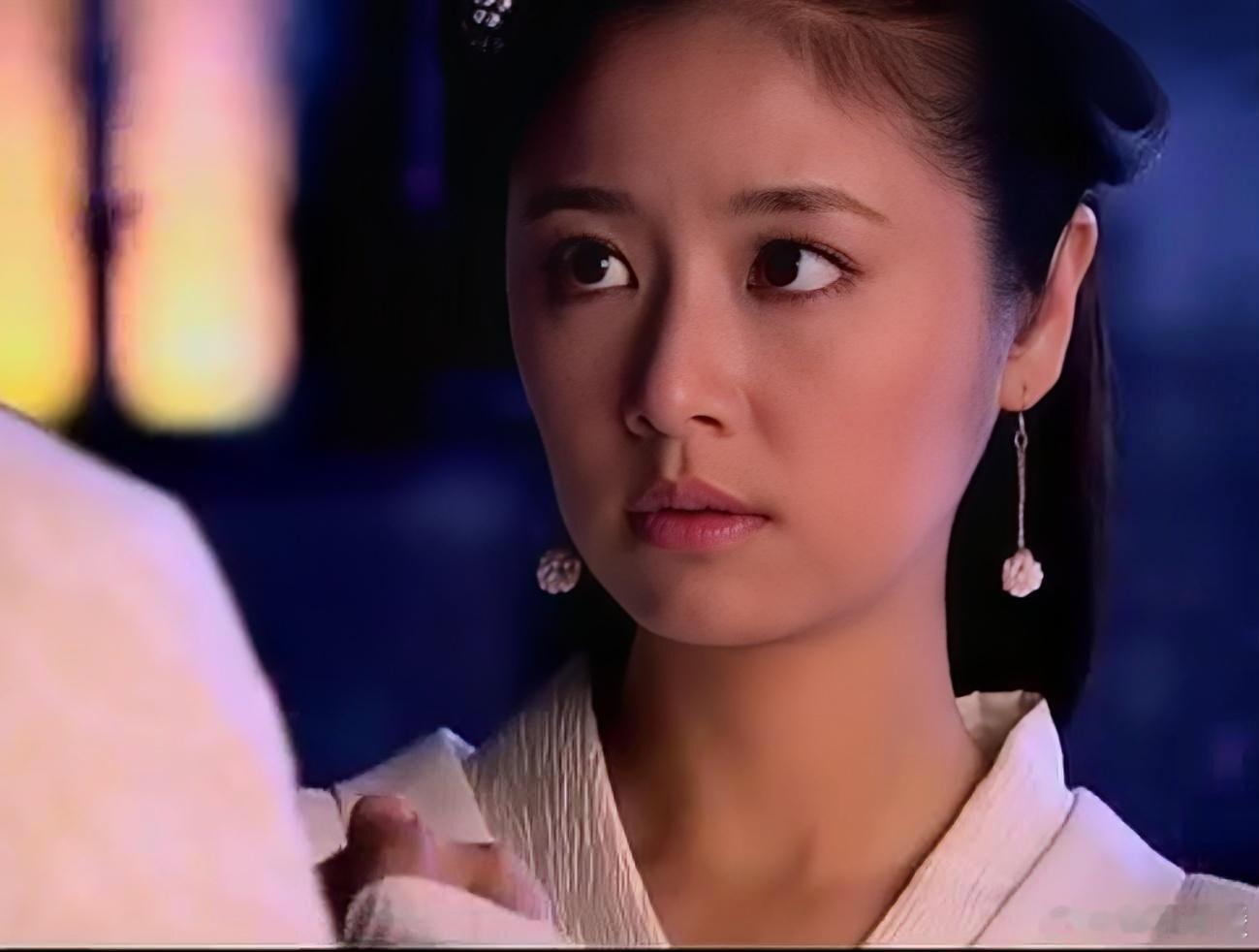 在《美人心计》里，后期窦漪房回忆中的刘盈，从又怨又怜的“小白羊”变成了可追忆的“