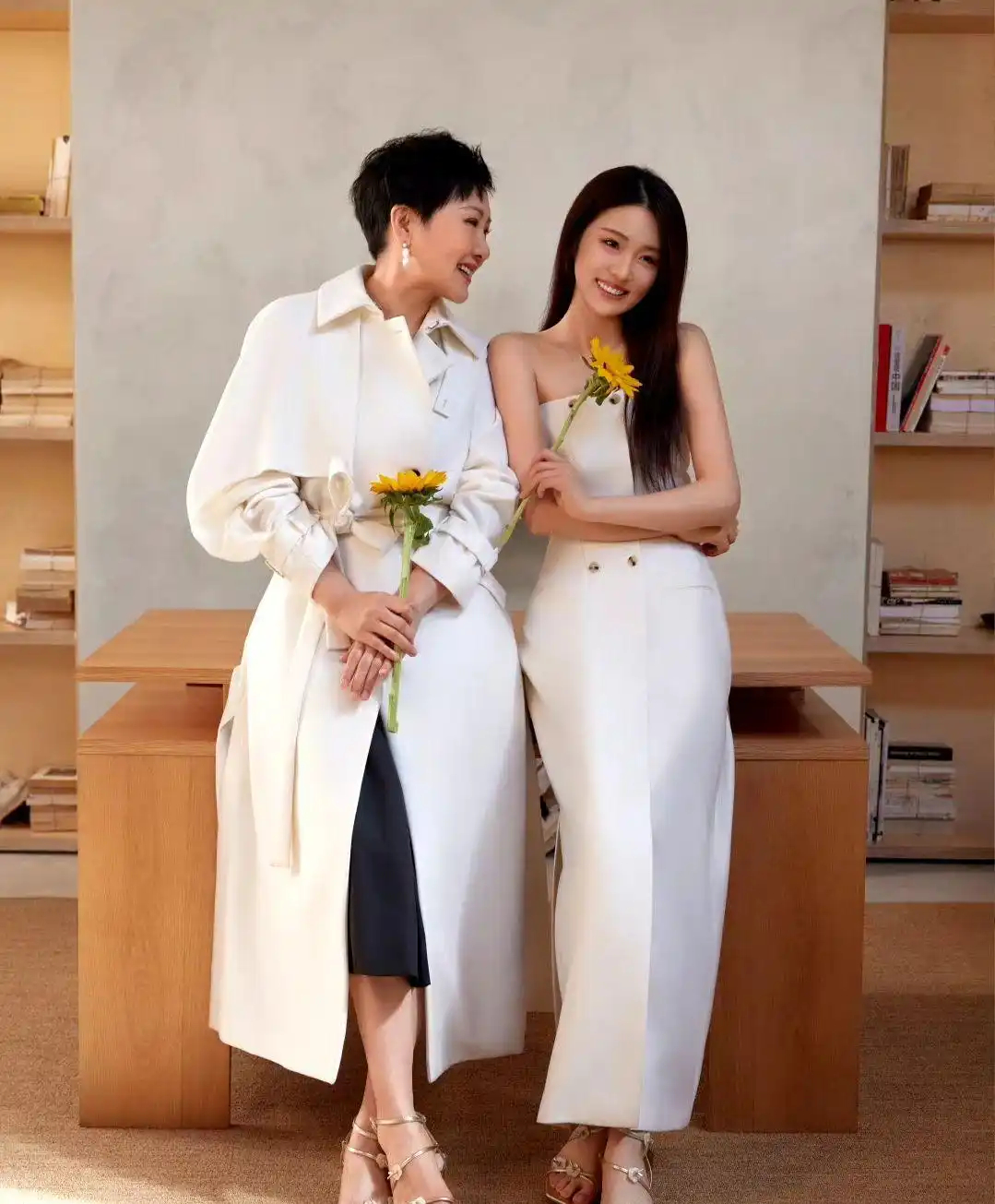 张凯丽女儿张可盈靠演反派出圈了？她出演了吴谨言的新剧《御廷谣》中的恶女“蒋美儿”