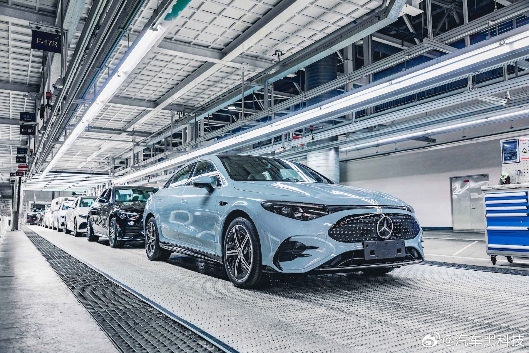 康林松称将持续深化中国智造和研发 3月22至23日，梅赛德斯-奔驰集团股份公司董