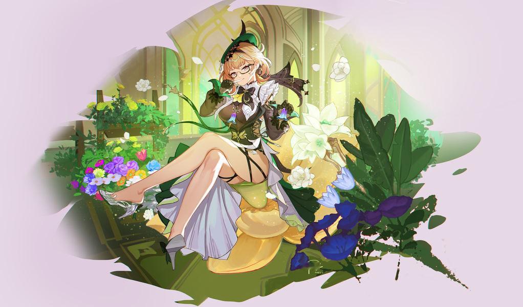 艾梅莉埃cr;神猎子  