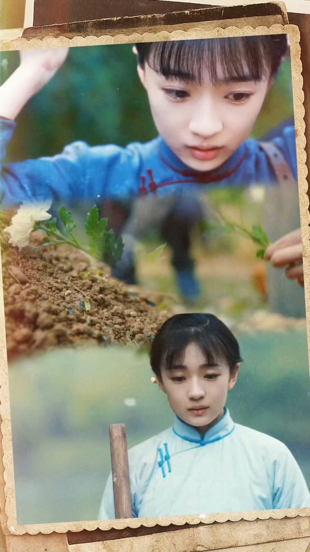 王和韩小月开始为自己活了王和说小月开始为自己活了 八千里路云和月里，王和失去挚爱