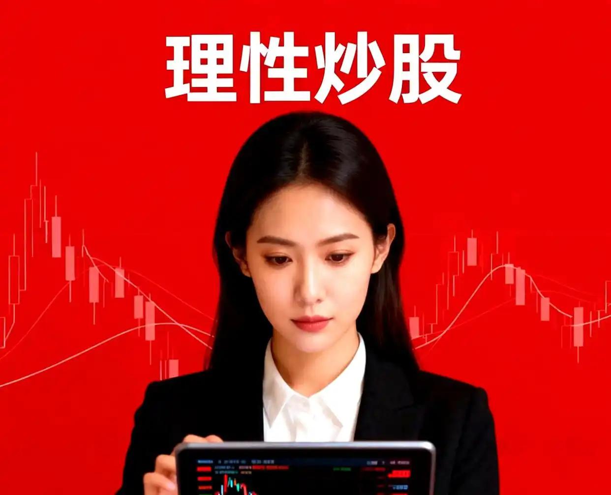聊聊理性炒股的事儿
       炒股，理性至关重要。我有个朋友，见某只股票涨势