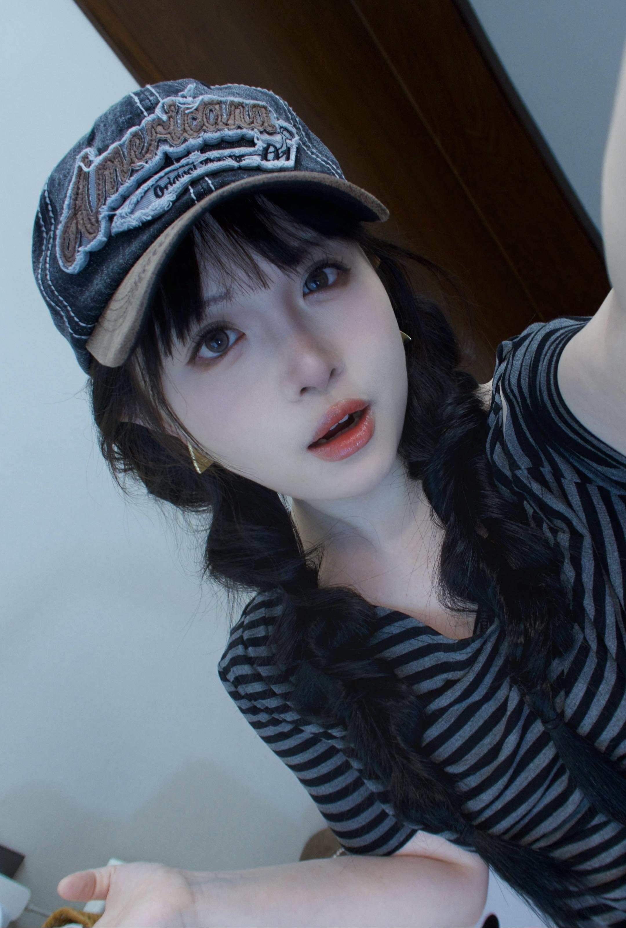 尝尝一颗东阳乌梅，再给我一个甜妹～