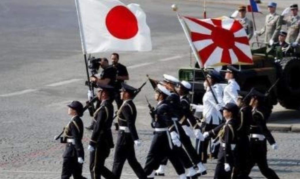 如果中日开战，日本其实不是在想自己的经济能不能跟中国打持久战，而是在考虑自己能不