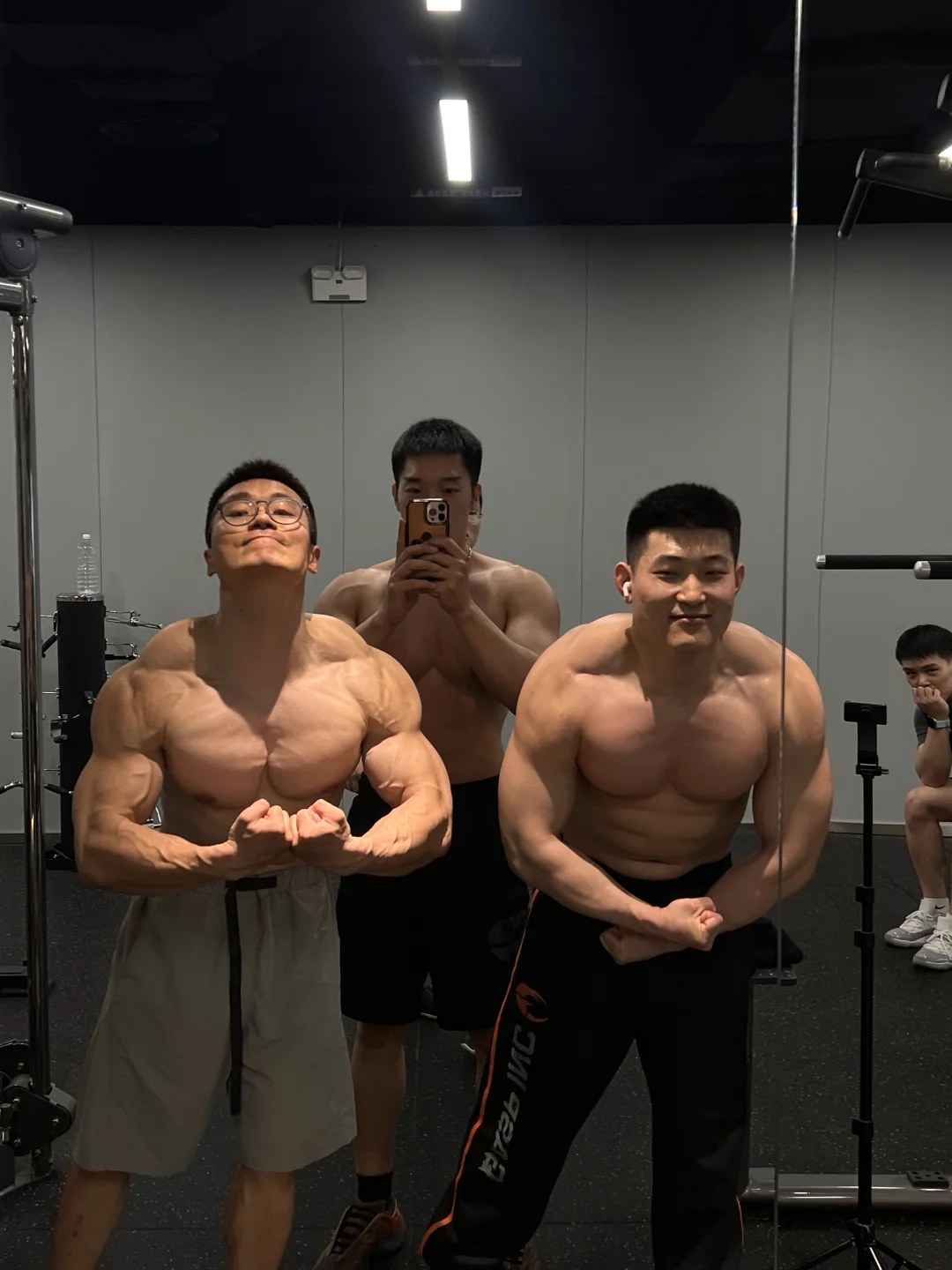 赛也比了 心也散了 收心日常～