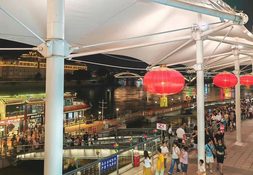省内及周边短途游成为福建游客端午出行的首选除了传统的热门城市厦门、福州、泉州，龙