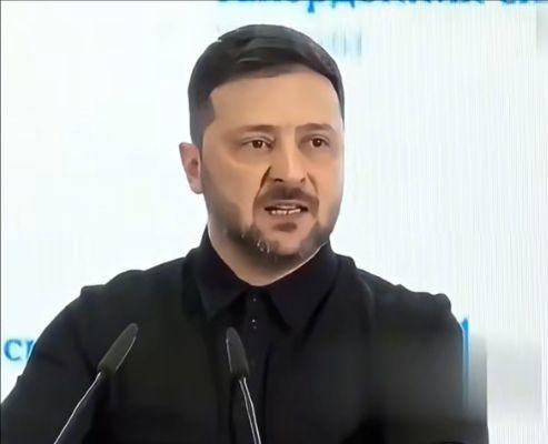 泽连斯基觉得加入欧盟好处多多，30个国家提供海陆空保障，还会驻军。 欧洲军将会得