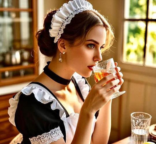 🎬片名：《夫人和她的贴身女仆》《Madame et sa soubrette》